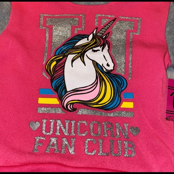 Unicorn Hoodie - Picture 2 of 2